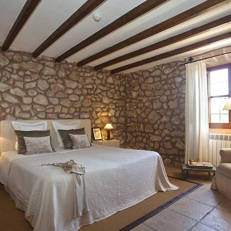 Agroturisme Son Cardaix Arta Bagian luar foto