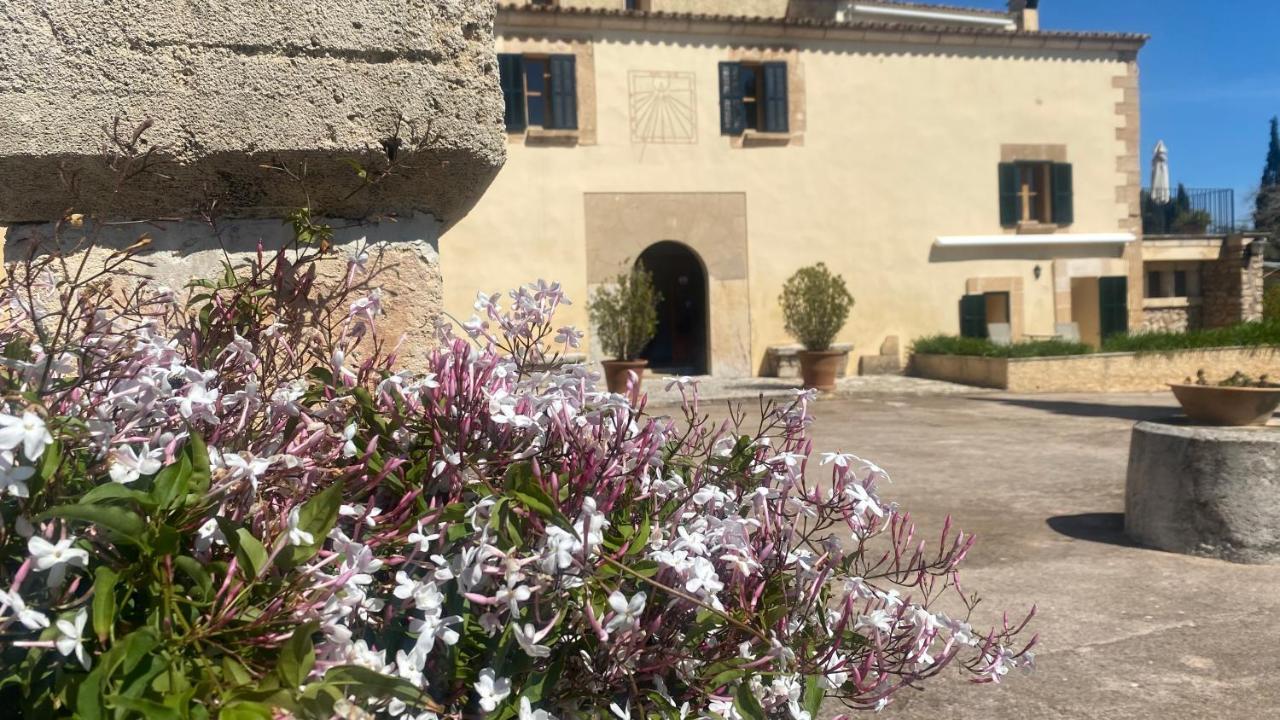 Agroturisme Son Cardaix Arta Bagian luar foto