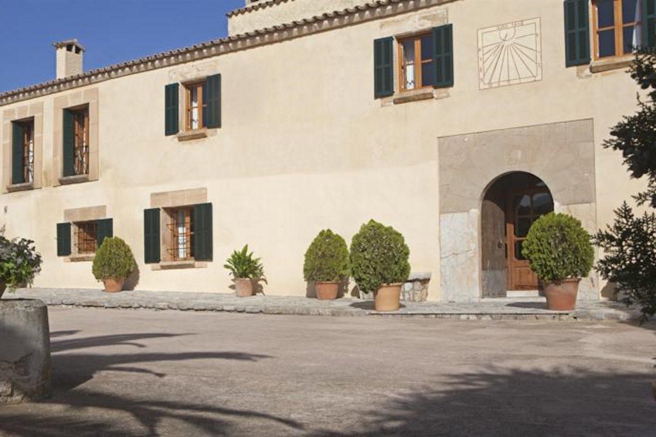 Agroturisme Son Cardaix Arta Bagian luar foto