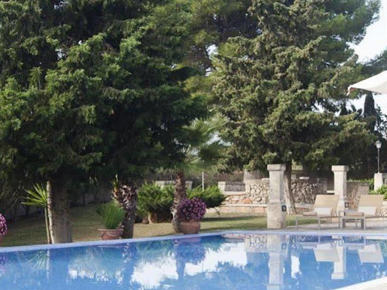 Agroturisme Son Cardaix Arta Bagian luar foto